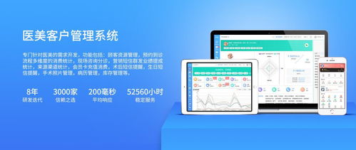 医美管理系统解析与选择指南