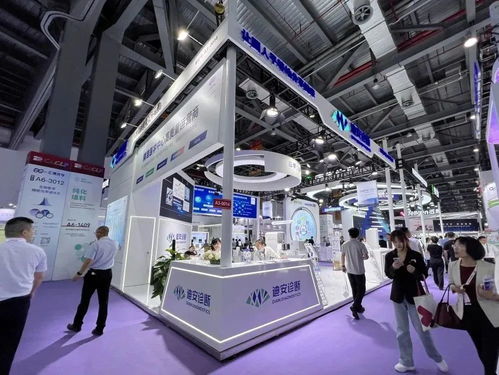 迪安诊断 以创新服务与领先产品，强势亮相第二十届CACLP，共绘网络化技术服务新蓝图